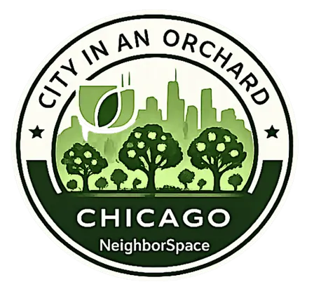 City in an Orchard - Tree Planting at Enrique Gonzalez “Hoxie Prairie”