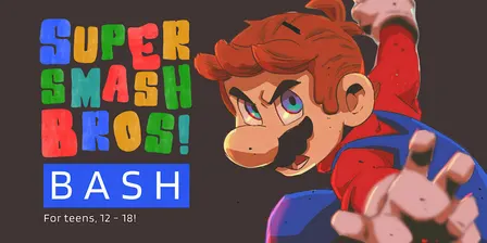 Super Smash Bros Bash