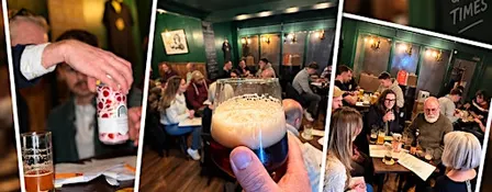 German Beer Tasting: A 4 Monkeys Farewell