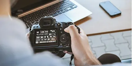 Mastering Your Camera Hands-On Workshop