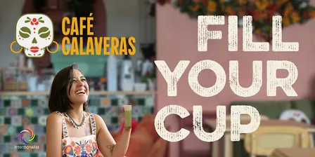 Fill Your Cup: September