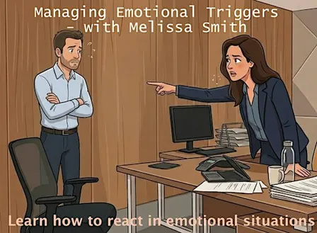 Navigating Emotional Triggers: Self-Awareness Workshop in Ferndale, MI