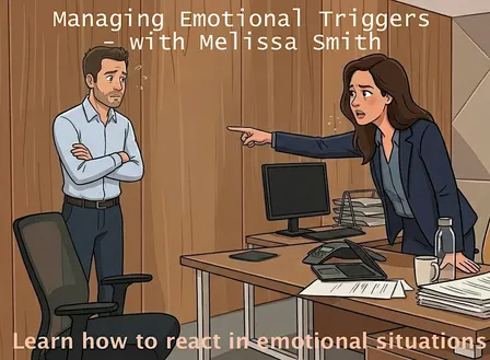 Navigating Emotional Triggers: Self-Awareness Workshop in Ferndale, MI