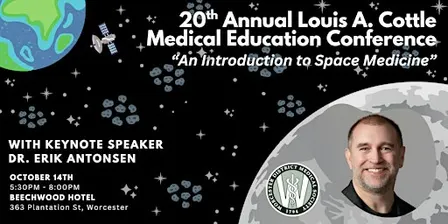 20th Annual Louis A. Cottle Medical Education Conference