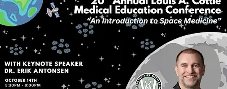 20th Annual Louis A. Cottle Medical Education Conference
