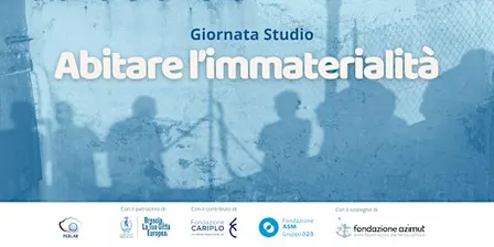 Abitare l'immaterialità