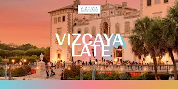 Vizcaya Late: Artists at Work