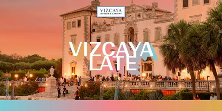 Vizcaya Late: Artists at Work