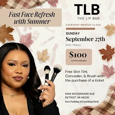Fast Face Refresh with Summer
