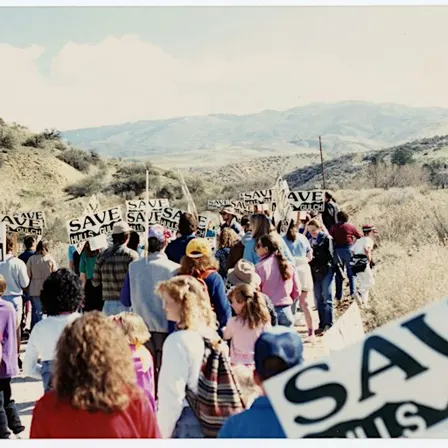 Foothills Levy 25th Anniversary Guided Tour