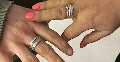 Beginner Silver Ring Bands One-Day Workshop