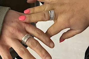 Beginner Silver Ring Bands One-Day Workshop