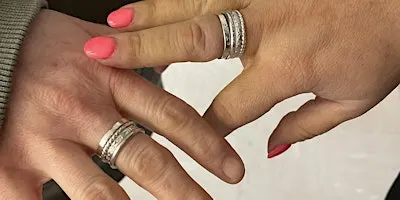 Beginner Silver Ring Bands One-Day Workshop