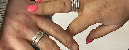 Beginner Silver Ring Bands One-Day Workshop