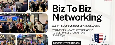 Biz To Biz Networking at American Social Boca Raton