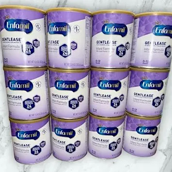 Baby Formula & Resources Give AWAY!