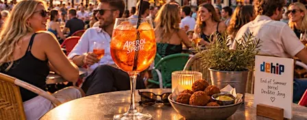 End of Summer Borrel