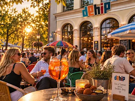 End of Summer Borrel