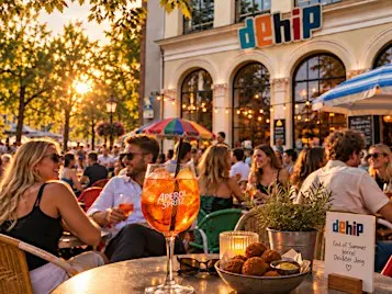 End of Summer Borrel