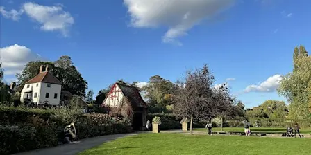 York Climate Listening Circle - Outdoors in the Park