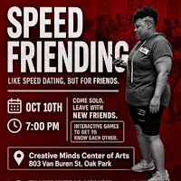Make New Friends-The Buddy System- A Speed Friending Social
