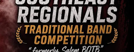 Southeast GA Regionals Traditional Band Competition