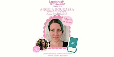 Angela Bourassa "Never Lasting" Book Event