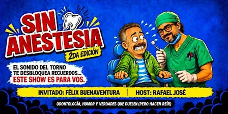 SIN ANESTESIA