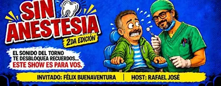 SIN ANESTESIA