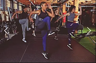 Sweat with Purpose