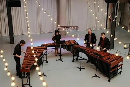 Heartland Marimba: Mid Atlantic Tour — Roanoke