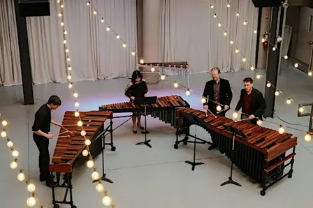 Heartland Marimba: Wisconsin Tour — Madison