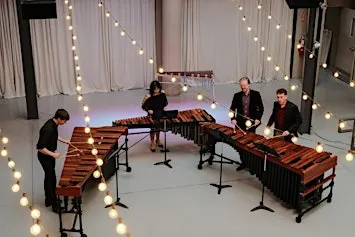 Heartland Marimba: Mid Atlantic Tour — Roanoke