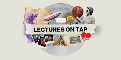 Lectures on Tap - "Catastrophe: What We Can Learn From Airplane Crashes"