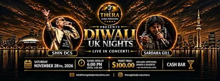 Diwali UK Nights