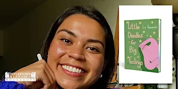 Little Doodles for Big Feelings: Workshop Led by Liz Karcewski