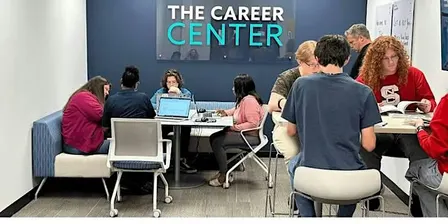 Employment Café with Atlantic County One Stop