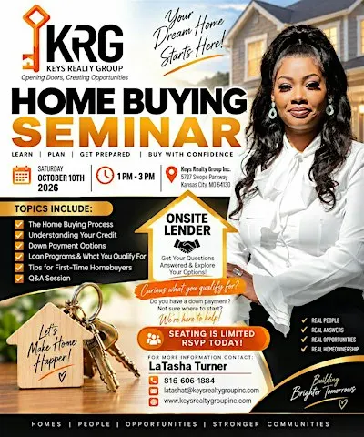 Keys to Home Ownership Seminar