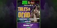 TALES OF THE DEAD: A 21+ Spooky Drinking Experience