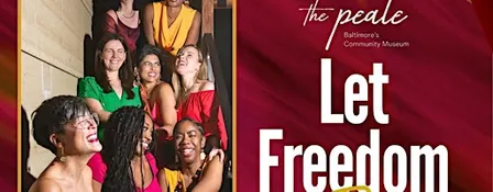 Let Freedom Sing : Songs of Legacy and Liberation
