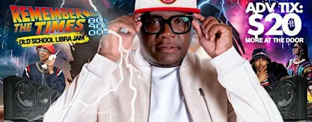 DJ Korrek's  Remember the times "Old School Libra jam"