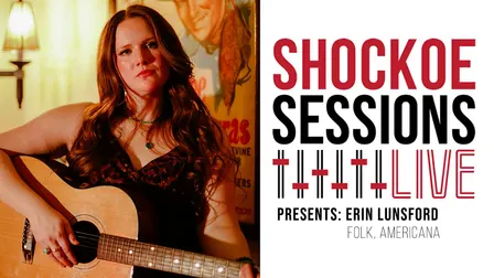 Erin Lunsford on Shockoe Sessions Live!