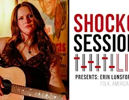 Erin Lunsford on Shockoe Sessions Live!