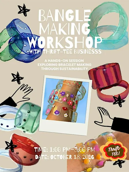 Bangle making workshop