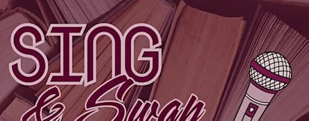 Sing & Swap | Karaoke and Book Swap Event