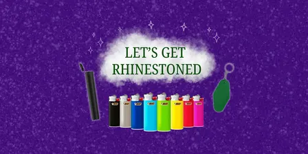 Let's Get Rhinestoned at The Health Club Taproom