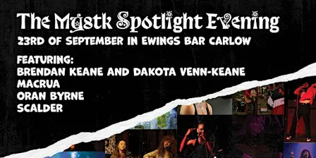The Mystk Spotlight Evening