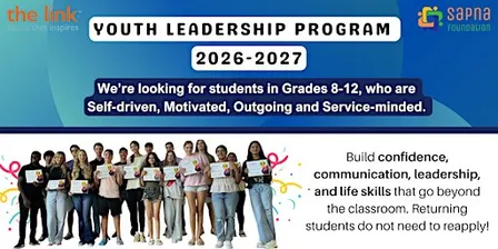 Youth Leadership - Informational Session