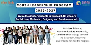Youth Leadership - Informational Session