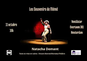 Les Souvenirs de Mémé